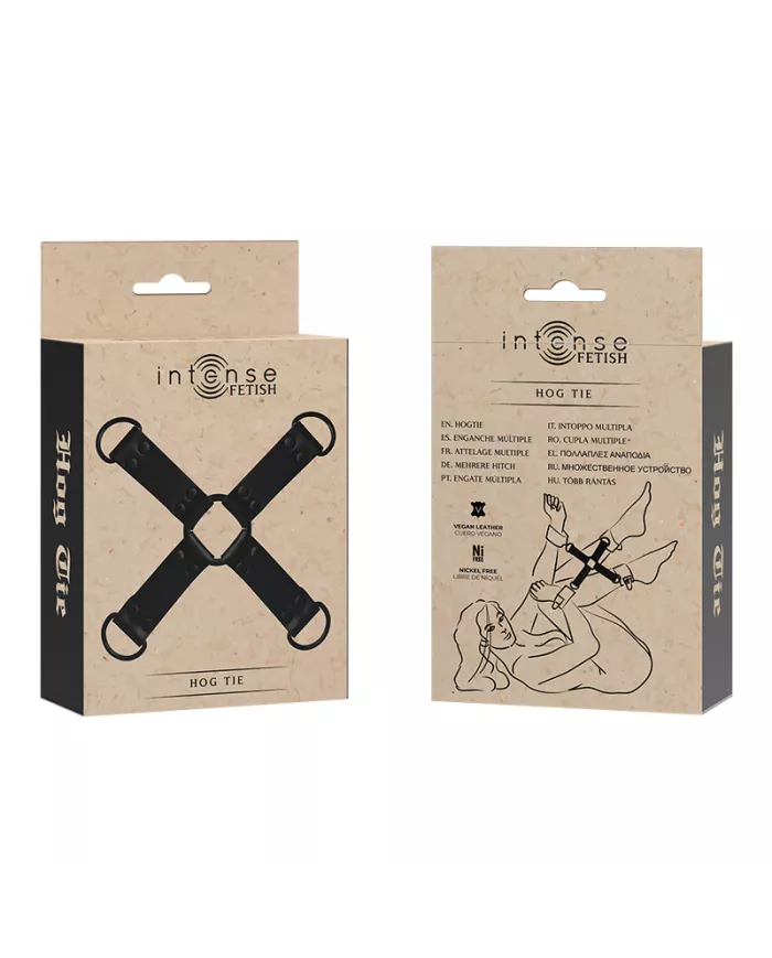 INTENSE - FETISH CRAVATE DE PORC INTENSE - FETISH CRAVATE DE PORC