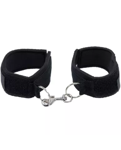 FETISH FANTASY SERIES - MENOTTES POUR DÉBUTANTS NOIRES