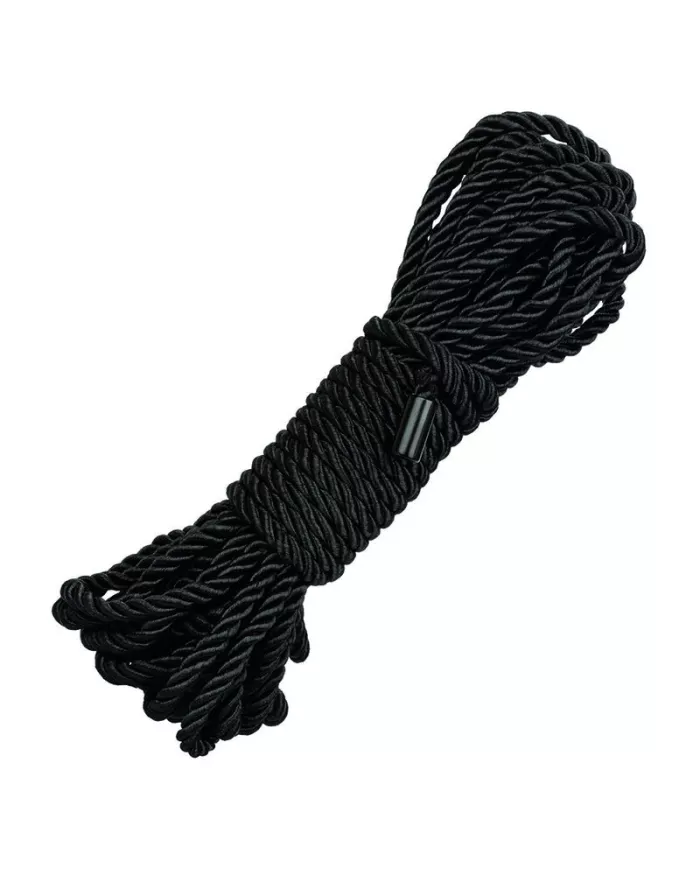 CALEXOTICS - BOUNDLESS CORDE 10M NOIRE CALEXOTICS - BOUNDLESS CORDE 10M NOIRE