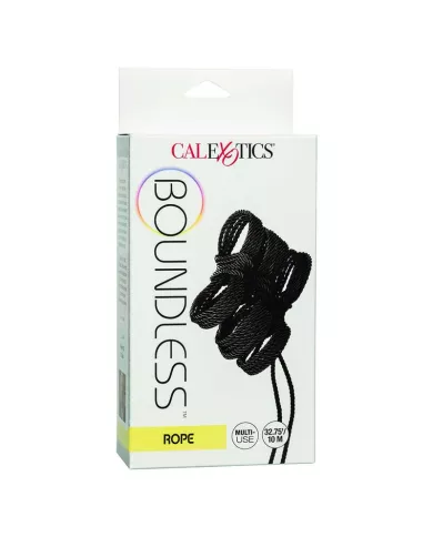 CALEXOTICS - BOUNDLESS CORDE 10M NOIRE