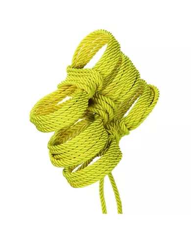 CALEXOTICS - BOUNDLESS CORDE 10M JAUNE