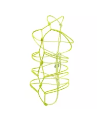 CALEXOTICS - BOUNDLESS CORDE 10M JAUNE CALEXOTICS - BOUNDLESS CORDE 10M JAUNE
