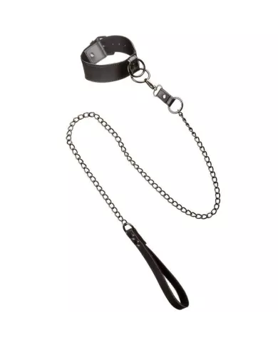 CALEXOTICS - EUPHORIA COLLIER AVEC LAISSE CHAÎNE