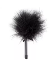 SECRET PLAY - MINI DUSTER NOIR SECRET PLAY - MINI DUSTER NOIR