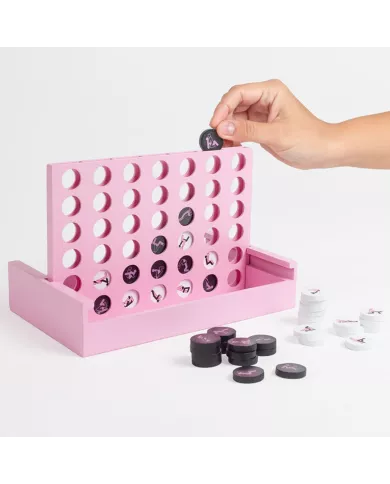 SECRETPLAY - JEU EN BOIS PLAY4SEX