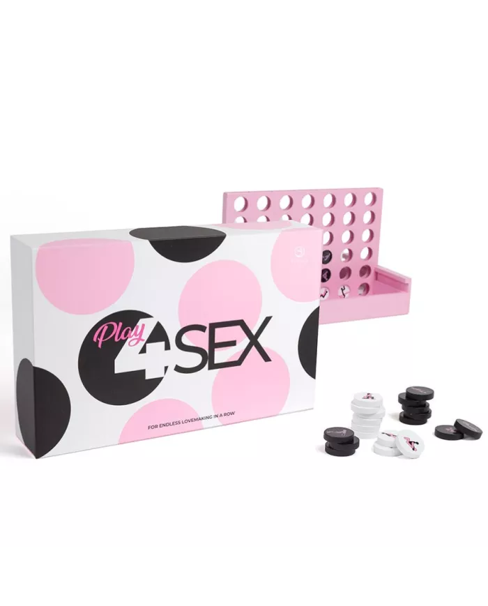SECRETPLAY - JEU EN BOIS PLAY4SEX SECRETPLAY - JEU EN BOIS PLAY4SEX