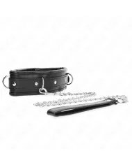 KINK - COLLIER LOURD AVEC CEINTURE 65 CM MODÈLE 1 RÉGLABLE 36,5-50 CM