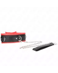 KINK - COLLIER LOURD AVEC CEINTURE 65 CM MODÈLE 3 RÉGLABLE 36,5-50 CM