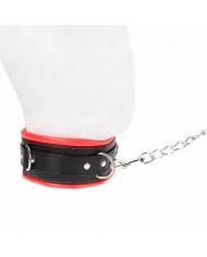 KINK - COLLIER LOURD AVEC CEINTURE 65 CM MODÈLE 3 RÉGLABLE 36,5-50 CM