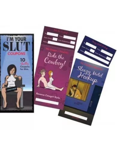 KHEPER GAMES - IM VOTRE SALOPE COUPONS  / EN