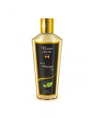Huile de massage sèche nature