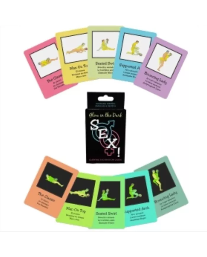 KHEPER GAMES - JEU DE CARTES SEXUELLES POUR LES PASSANTS DANS LE NOIR KHEPER GAMES - JEU DE CARTES SEXUELLES POUR LES PASSANTS DANS LE NOIR
