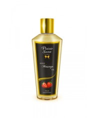 Huile sèche fraise