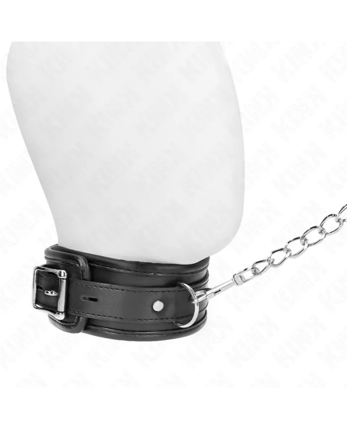KINK - COLLIER MODÈLE BASIC AVEC LAISSE 65 CM MODÈLE 1 53 X 6 CM