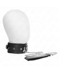 KINK - COLLIER AVEC BRACELET À BOUCLE BRILLANTE 65 CM 48,5 CM X 5,3 CM