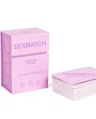 SECRETPLAY - JEU SEXMATCH ÉDITION PRÉLIMINAIRE SECRETPLAY - JEU SEXMATCH ÉDITION PRÉLIMINAIRE