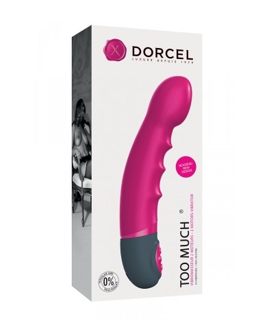 Vibromasseur Too Much - Dorcel