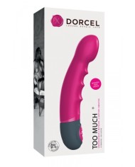 Vibromasseur Too Much - Dorcel