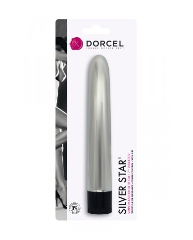 Vibromasseur Silver Star - Dorcel