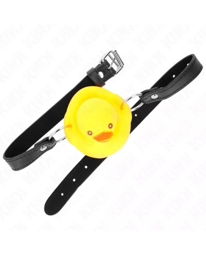 KINK - BÂILLON EN FORME DE CANARD