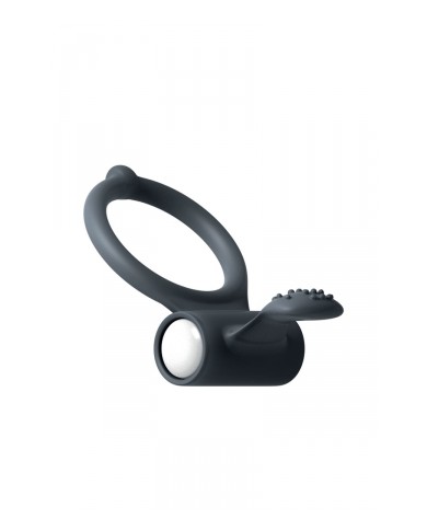 Cockring vibrant Power Clit - Dorcel