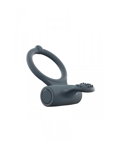 Cockring vibrant Power Clit +