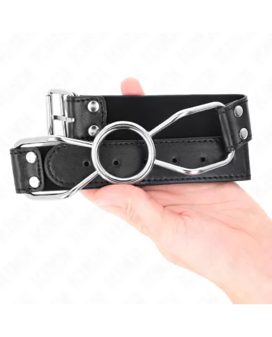 KINK - BAGUE SPIDER 60 X 3 CM TAILLE S 3 CM KINK - BAGUE SPIDER 60 X 3 CM TAILLE S 3 CM