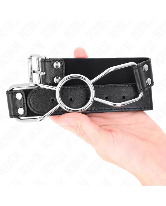 KINK - BAGUE SPIDER 60 X 3 CM TAILLE S 3 CM