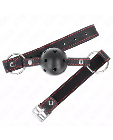 KINK - BAG-BALLE CREUX DUR NOIR MODÈLE 2 65 x 2,5 CM KINK - BAG-BALLE CREUX DUR NOIR MODÈLE 2 65 x 2,5 CM