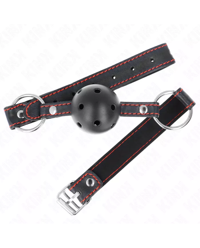 KINK - BAG-BALLE CREUX DUR NOIR MODÈLE 2 65 x 2,5 CM