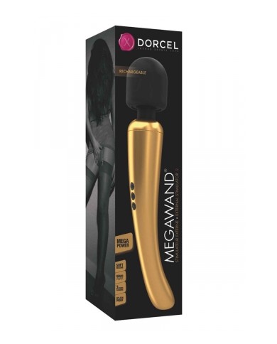 Stimulateur Megawand Gold - Dorcel