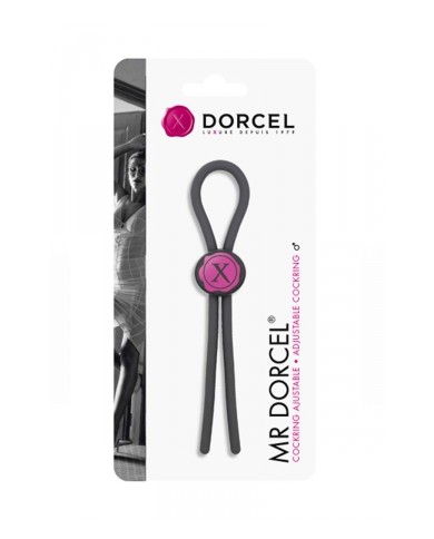 Cockring lasso ajustable Mr Dorcel