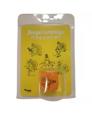 DIABLO PICANTE - DÉS DACTION KAMASUTRA ORANGE