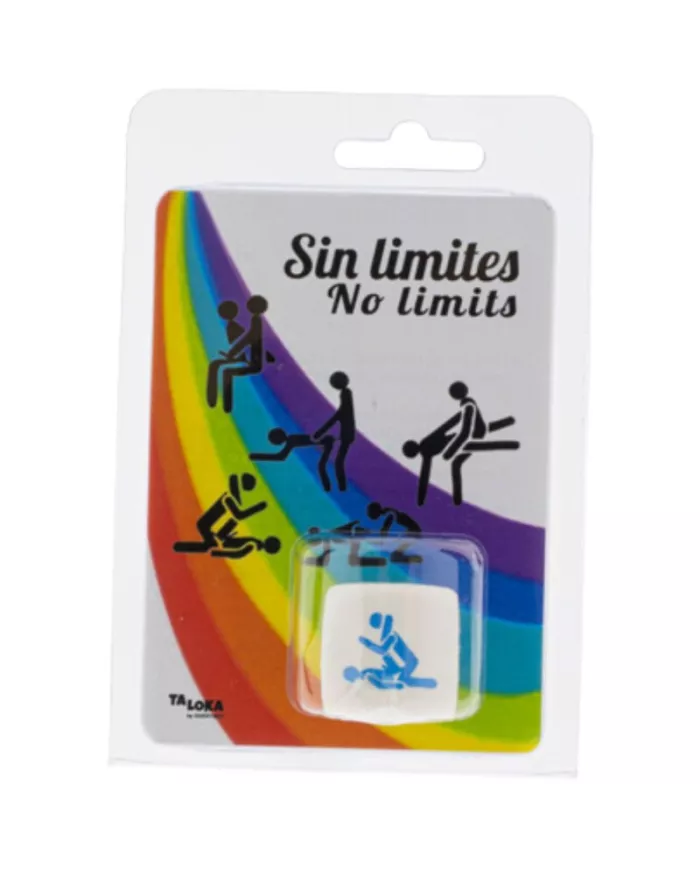 DIABLO PICANTE - KAMASUTRA DÉS DE POSTURES POUR GARONS LGBT