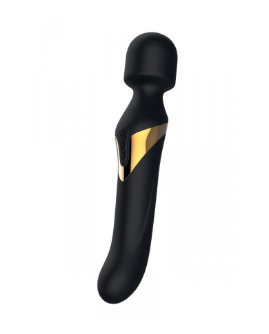 Vibromasseur Dual Orgasms Gold - Dorcel