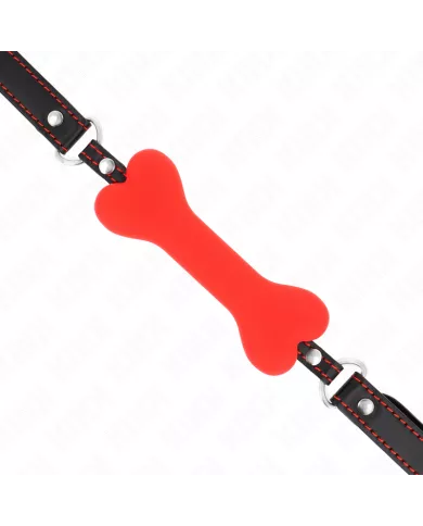 KINK - OS ROUGE 12 CM BAG 63 x 2 CM KINK - OS ROUGE 12 CM BAG 63 x 2 CM