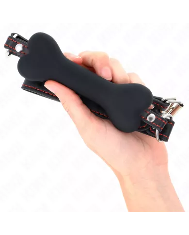 KINK - BÂTON NOIR OS 12 CM 63 x 2 CM KINK - BÂTON NOIR OS 12 CM 63 x 2 CM