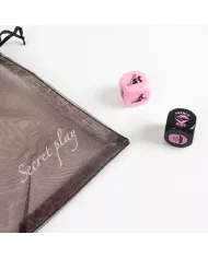 SECRET PLAY - JEU 2 DÉS PRÉLIMINAIRES FANATIQUES SECRET PLAY - JEU 2 DÉS PRÉLIMINAIRES FANATIQUES