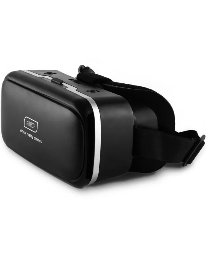 KIIROO - CASQUE DE RÉALITÉ VIRTUELLE KIIROO - CASQUE DE RÉALITÉ VIRTUELLE
