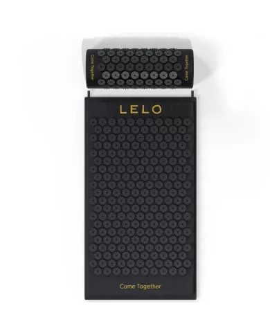LELO - TAPIS D'ACUPRESSION POUR MASSAGE CORPOREL NOIR