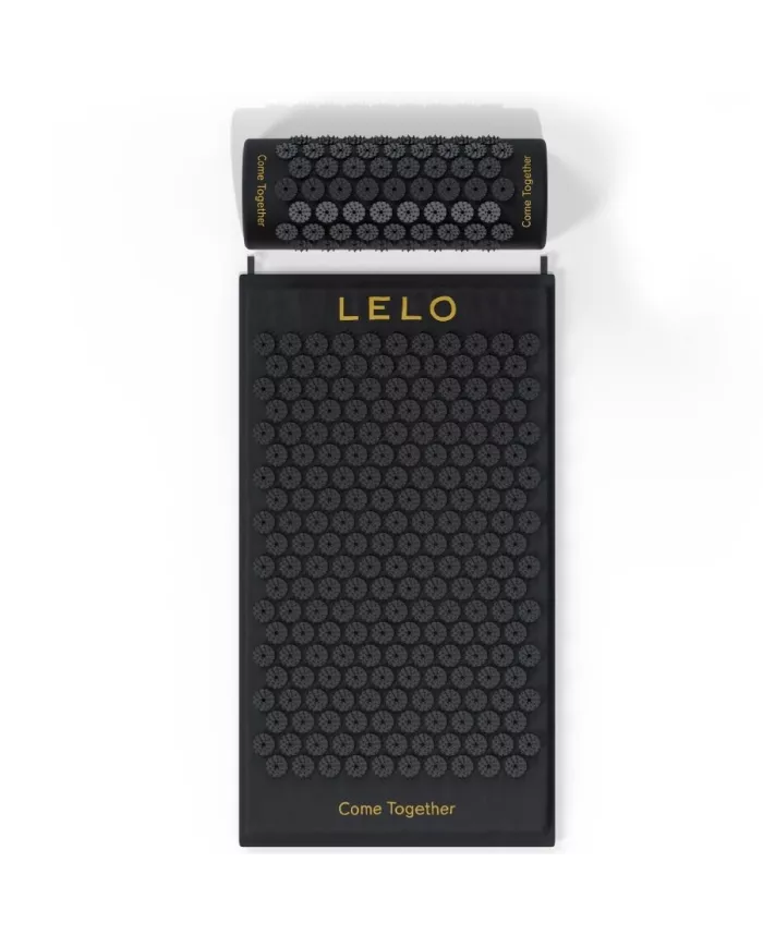 LELO - TAPIS D'ACUPRESSION POUR MASSAGE CORPOREL NOIR LELO - TAPIS D'ACUPRESSION POUR MASSAGE CORPOREL NOIR