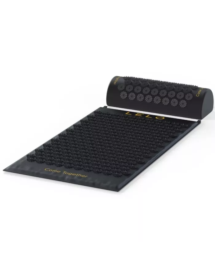 LELO - TAPIS D'ACUPRESSION POUR MASSAGE CORPOREL NOIR LELO - TAPIS D'ACUPRESSION POUR MASSAGE CORPOREL NOIR