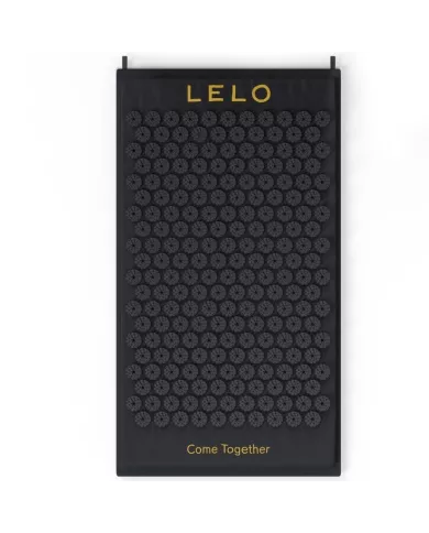 LELO - TAPIS D'ACUPRESSION POUR MASSAGE CORPOREL NOIR