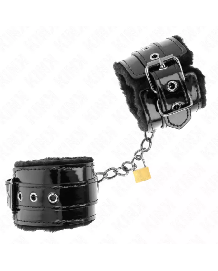 KINK - APPUI-POIGNETS LÉGERS AVEC VERROU EN CUIVRE RÉGLABLE 17-29 CM X 5,5 CM