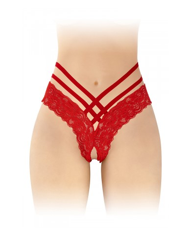 Tanga ouvert Anne