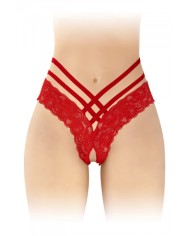 Tanga ouvert Anne