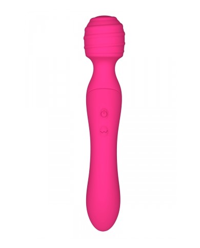 Vibromasseur 2 en 1 Twist