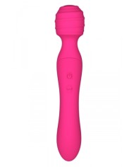 Vibromasseur 2 en 1 Twist