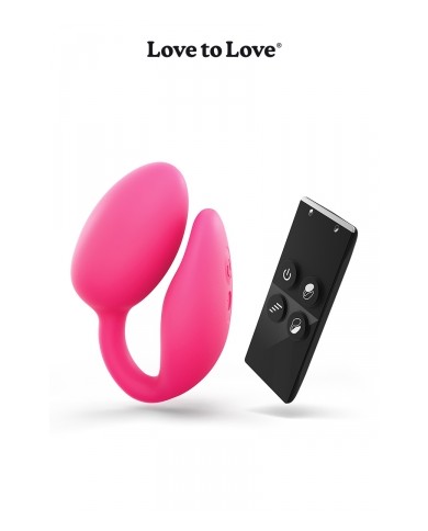 Oeuf vibrant Wonderlove
