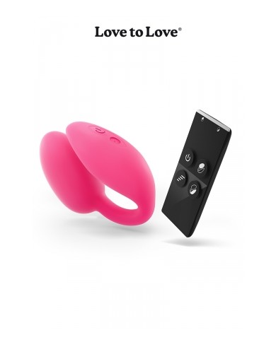 Oeuf vibrant Wonderlove